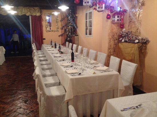 Ristorante Agriturismo Colleoli