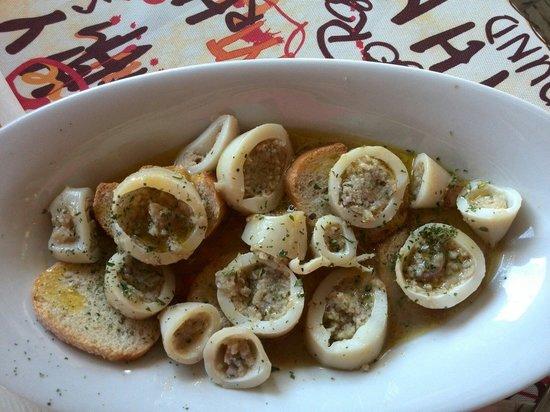 Osteria san Rocco