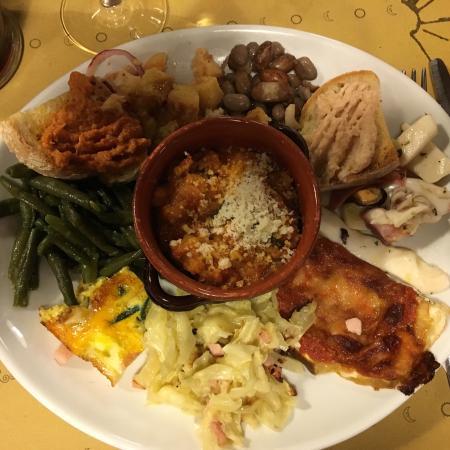 Osteria Il Tasso