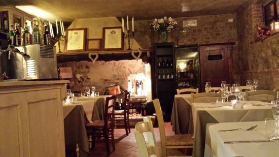 Osteria La Borriana