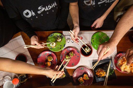 Oh Sushi