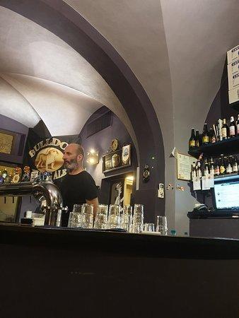 Bulldog's Pub