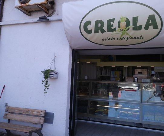 Gelateria Creola