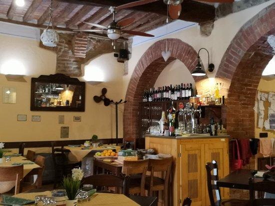 Ristorante Pizzeria Sotto Le Logge di Romagnoli T. & C. Snc