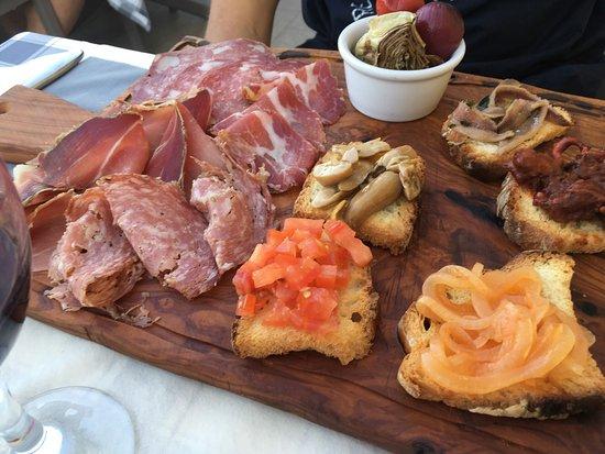 Trattoria il Mulino