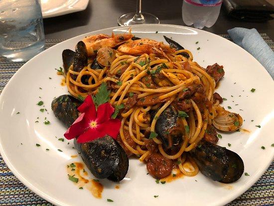 Ristorante del Bagno Rocchette