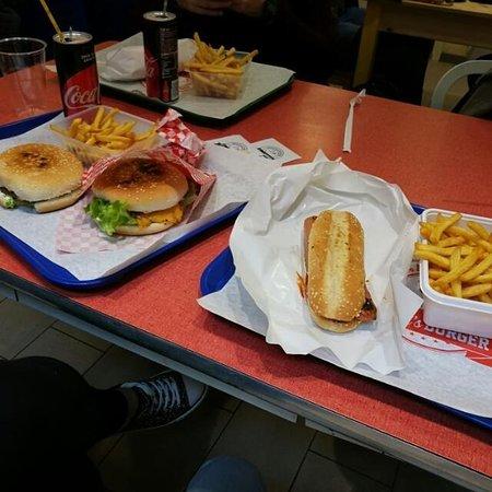 Luca's Burger