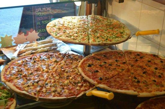 Angolo Della Pizza