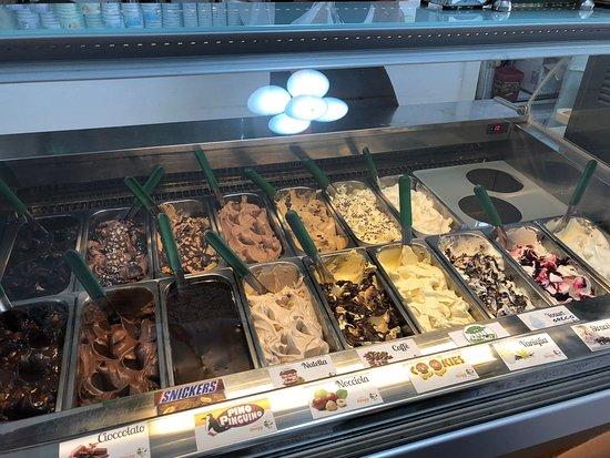 Gelateria Snoopy