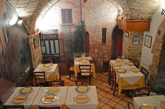 Trattoria Chiribiri