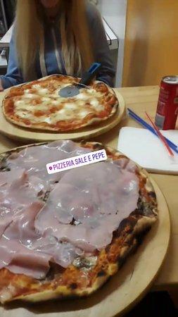 Pizzeria Sale e Pepe