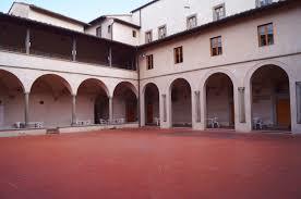 il Chiostro degli Agostiniani