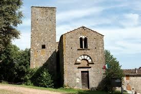 l'Abbazia di San Giusto al Pinone