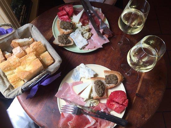 Vino in Tavola