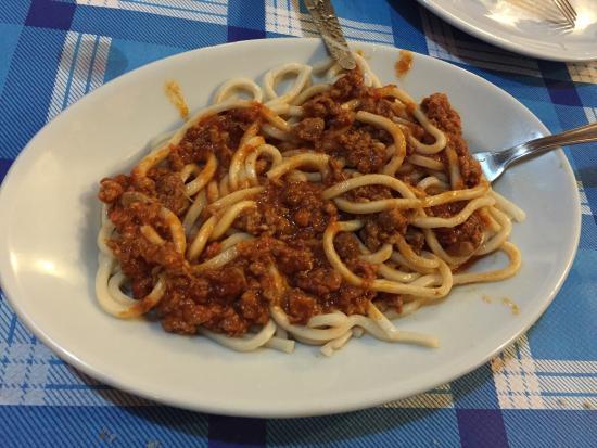 Trattoria da Rosanna