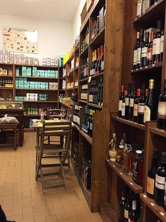 la vecchia dispensa