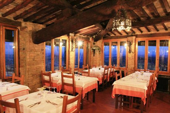 Le Terrazze Restaurant