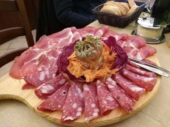 Ristorante Pizzeria La Mensa del Conte