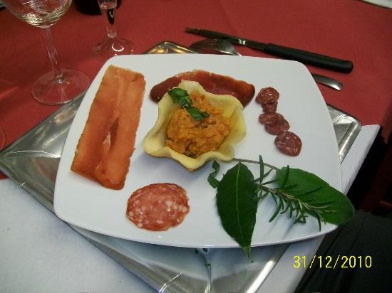 I'Ritrovo