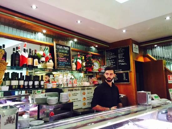 Caffe' Mario