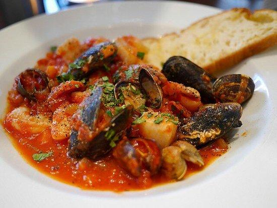 Lo Scoglio Ristorante Pizzeria