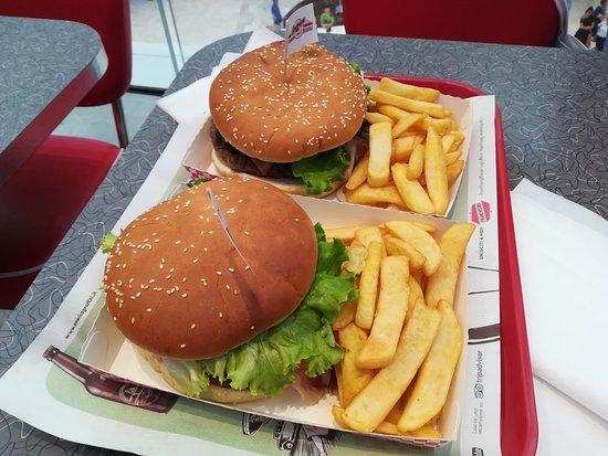 America Graffiti Fast Food Campi Bisenzio