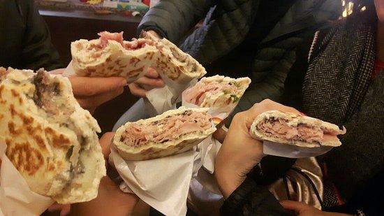 Orsoghiotto Piadineria
