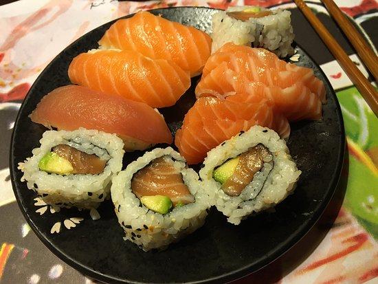 Zen sushi Restaurant