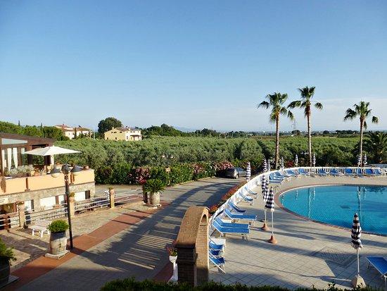 Agrihotel Elisabetta Ristorante