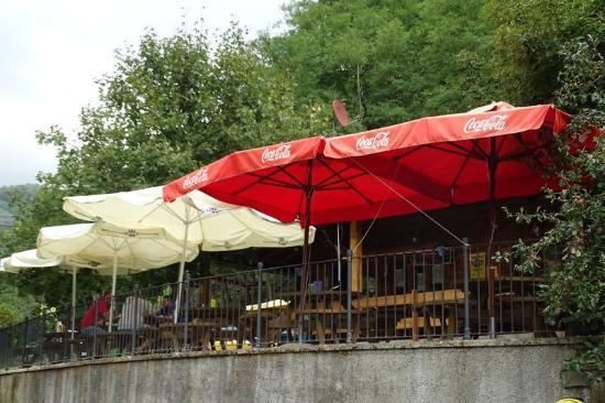 Ristorante Laghetto del Ponte Sospeso
