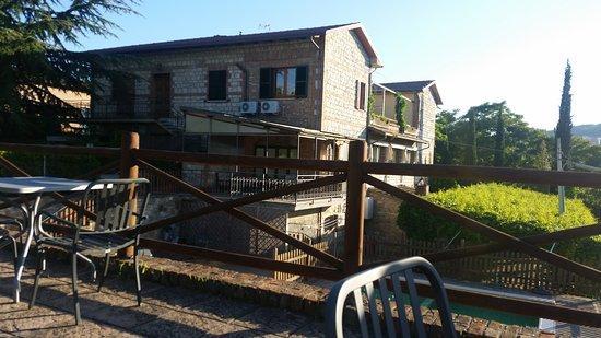 La Pietriccia Restaurant