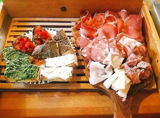 Staccia Buratta