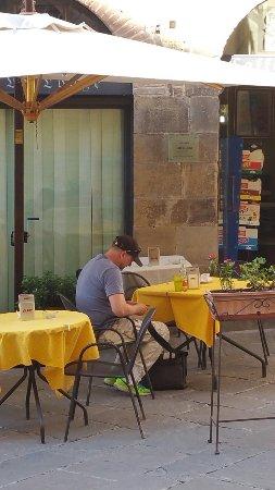 Caffe' le Logge