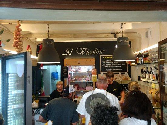 Panineria Al Vicolino