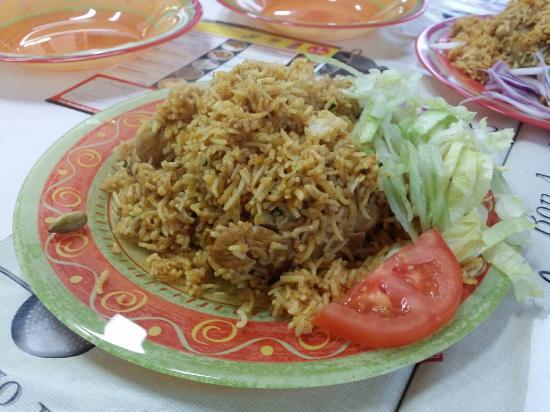 Hot & Spicy Indian