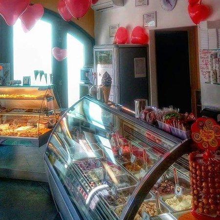 Gelateria Sweet Cream