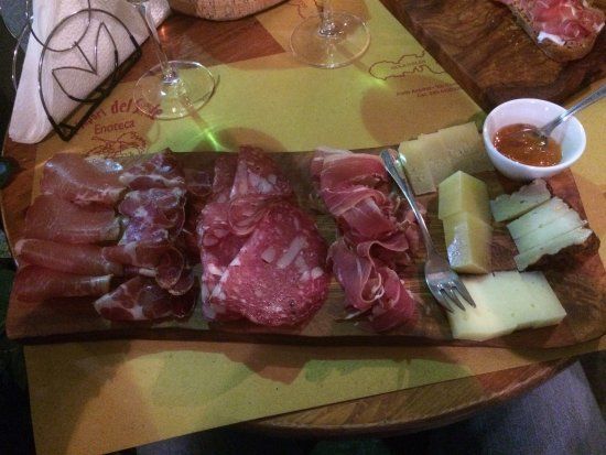 Enoteca Wine Bar i Sapori Del Sole