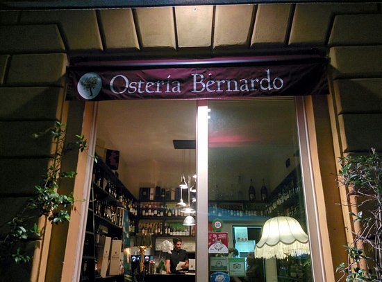 Osteria Bernardo by Il Giardino Nascosto