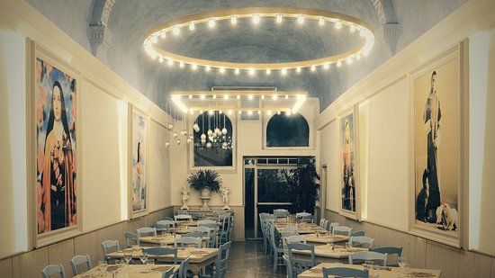 Osteria I Santi