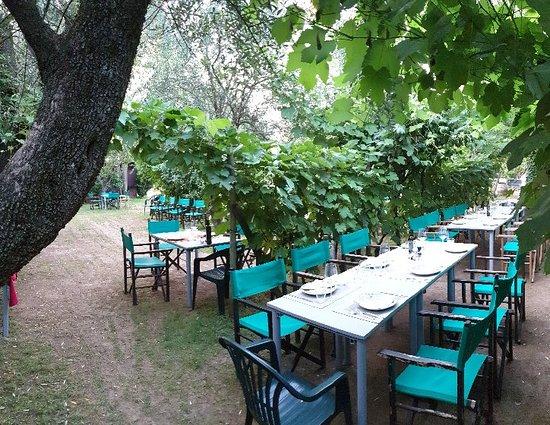 Osteria A' Pagliai