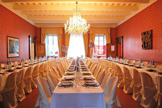 Villa Poschi Ristorante Le Arcate