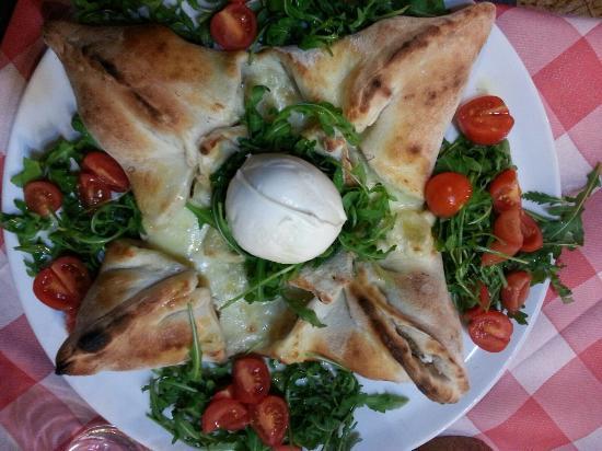 Vecchia Osteria Pizzeria Bella Napoli