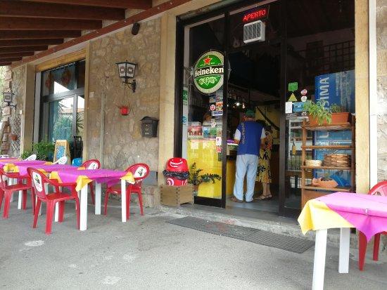 Pizzeria Corimbo