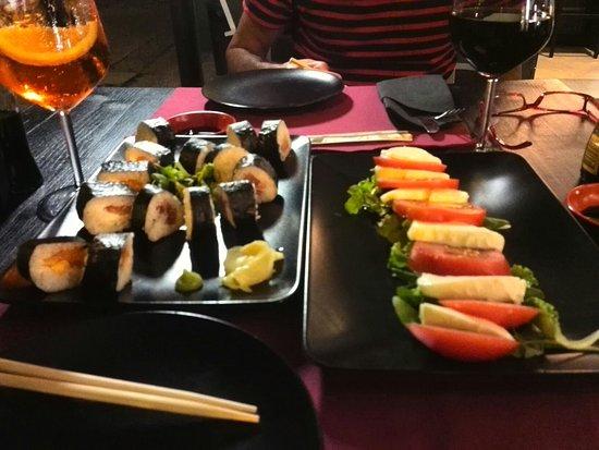 Crudo Meat e Sushi