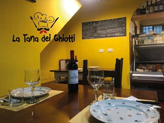 La tana dei ghiotti