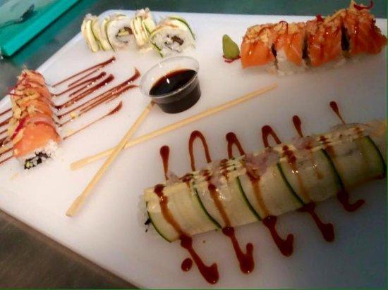 Sushi Vendolo