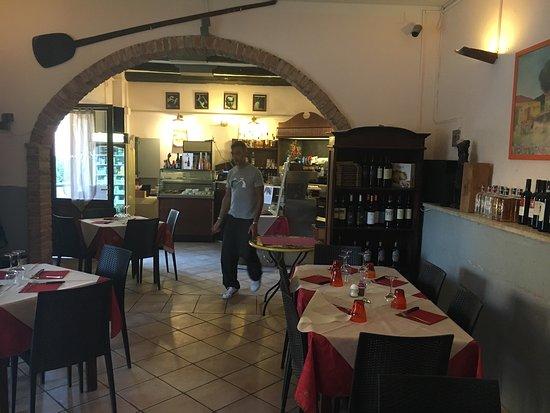 Pizzeria La Corte