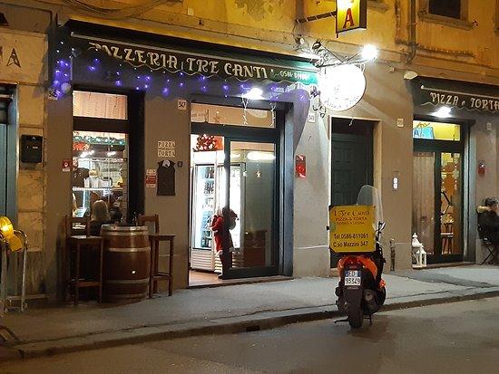 Pizzeria I Tre Canti
