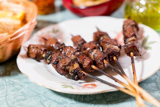 L' Arrosticini