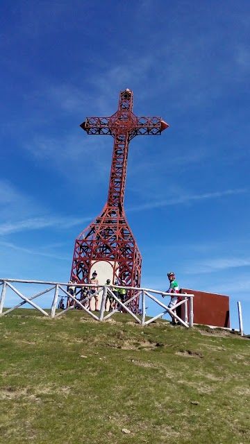 Cross of Pratomagno